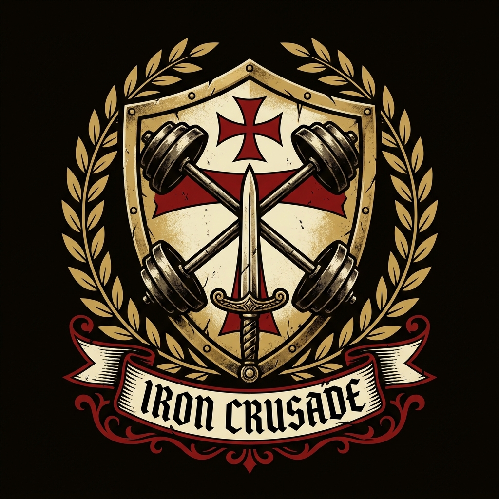 Iron Crusade crest
