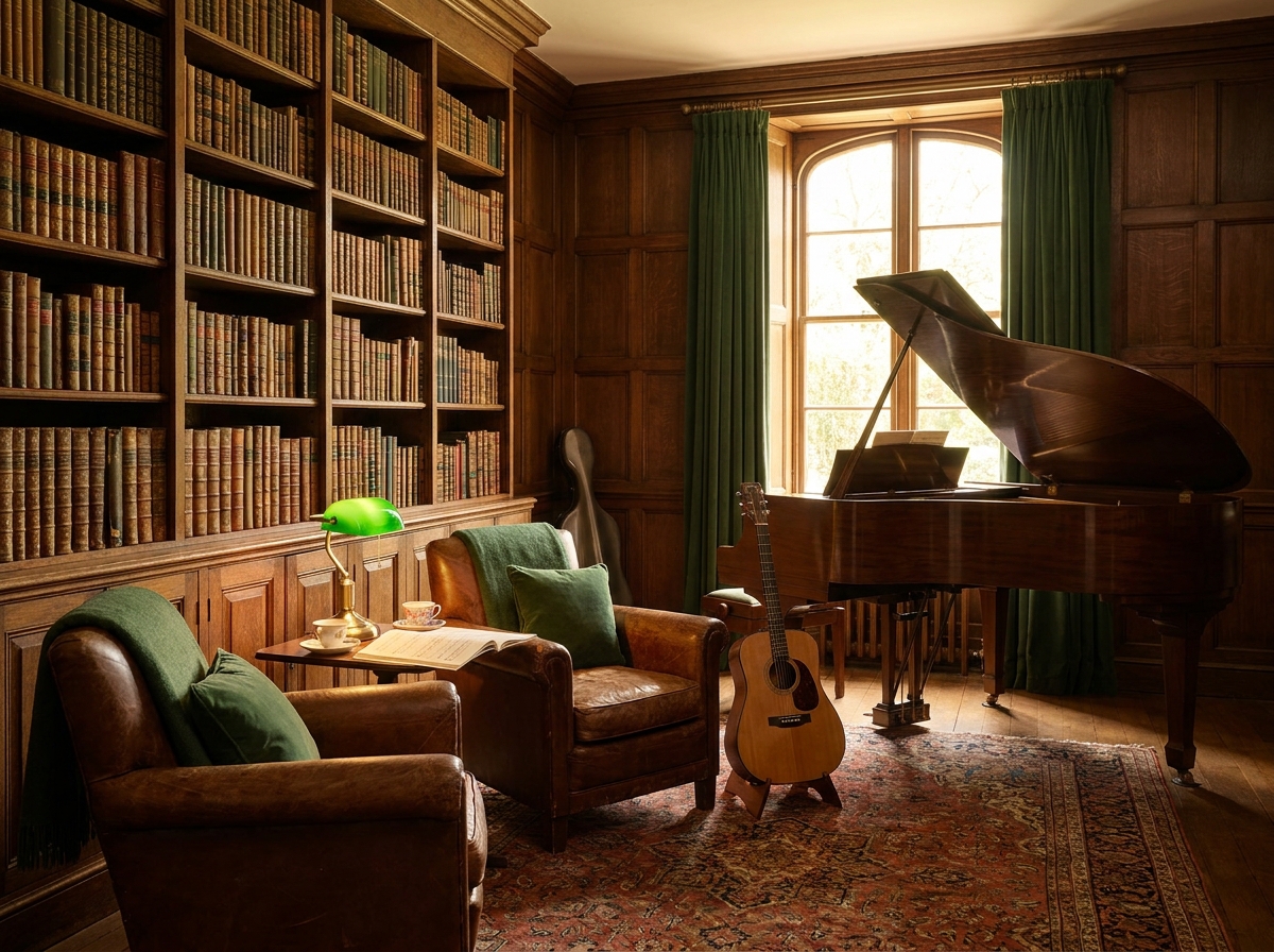 Music rooms at The Square