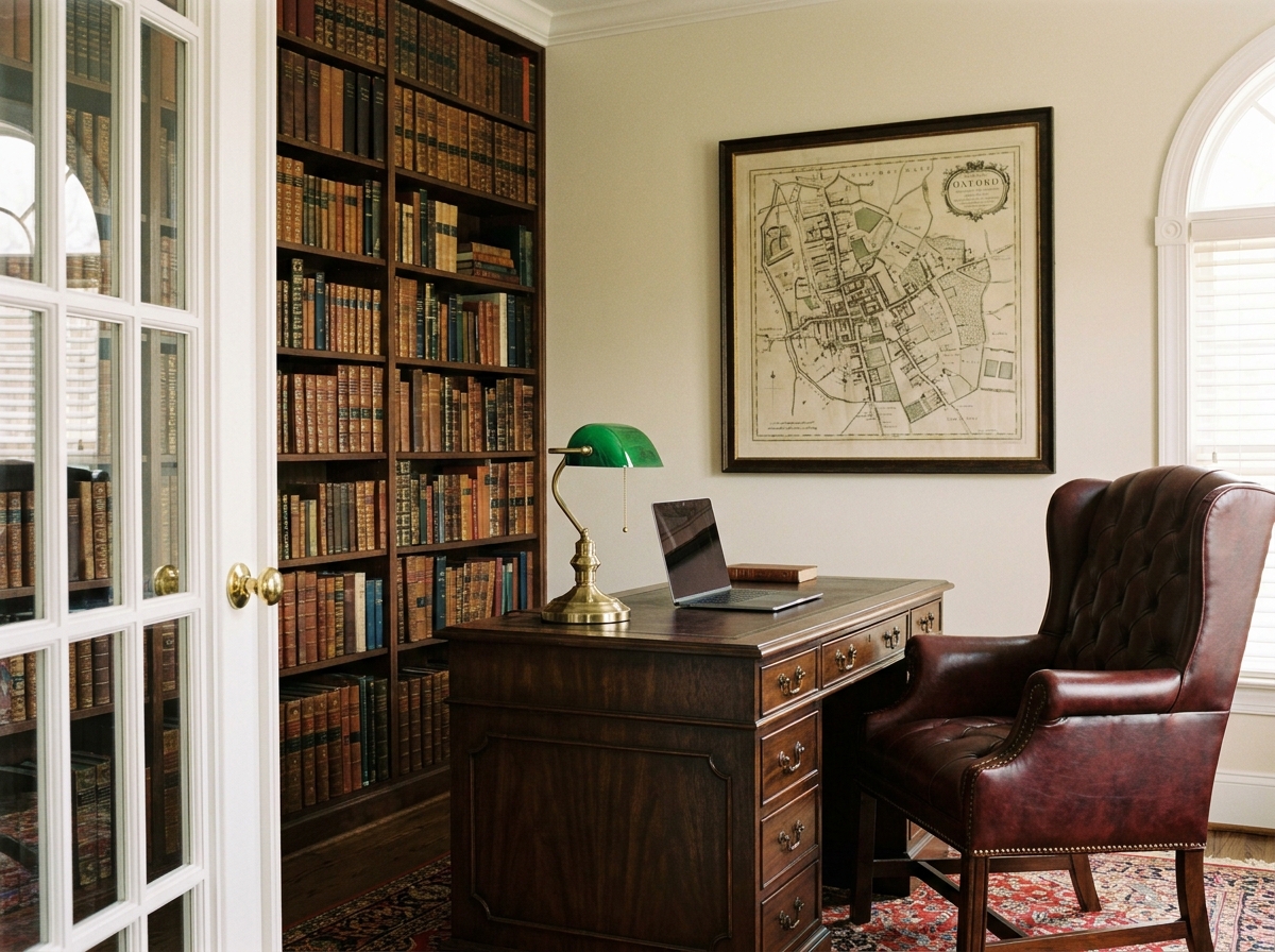 Dedicated desk